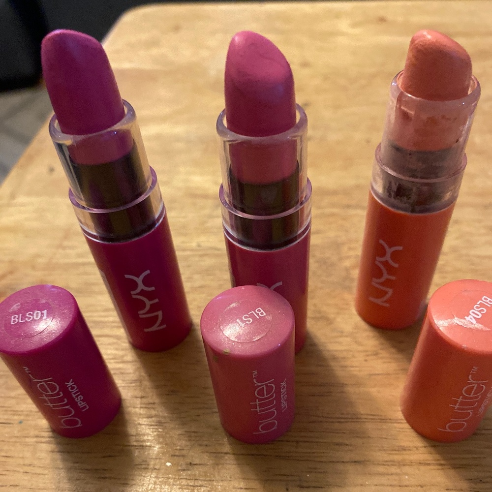 Lipsticks